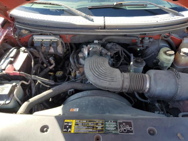 Photo 11 from auction – 2004 FORD F150 with VIN 1FTRF02W84KD86961
