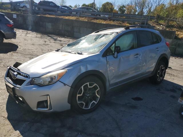 SUBARU CROSSTREK PREMIUM 2016 with VIN JF2GPABC1G8344974 - Photo from auction