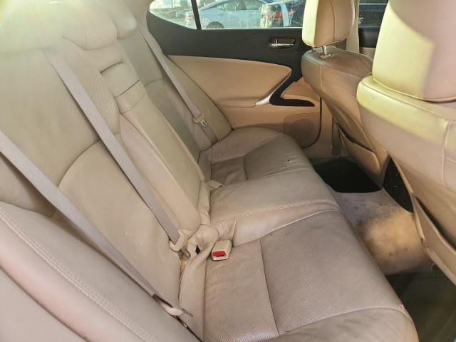 Photo 10 from auction – 2007 LEXUS IS 350 with VIN JTHBE262875015758