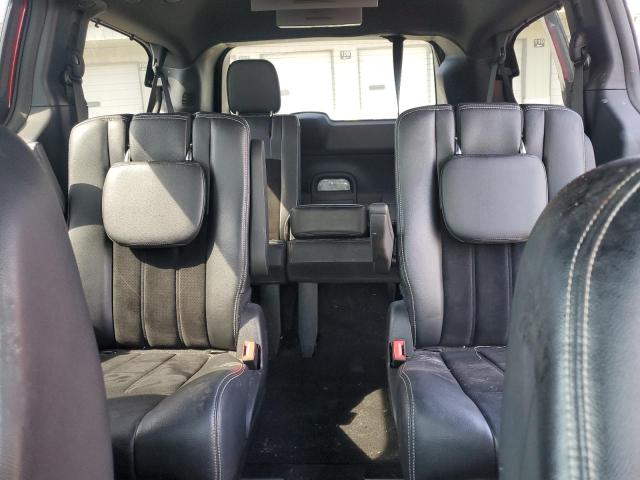 Photo 10 from auction – 2017 DODGE GRAND CARAVAN SXT with VIN 2C4RDGCG7HR567322