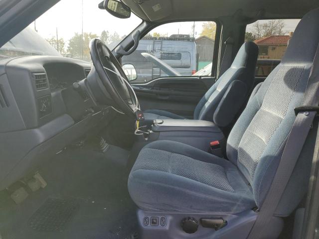 Photo 7 from auction – 2001 FORD F250 SUPER with VIN 1FTNW21S01EA96006