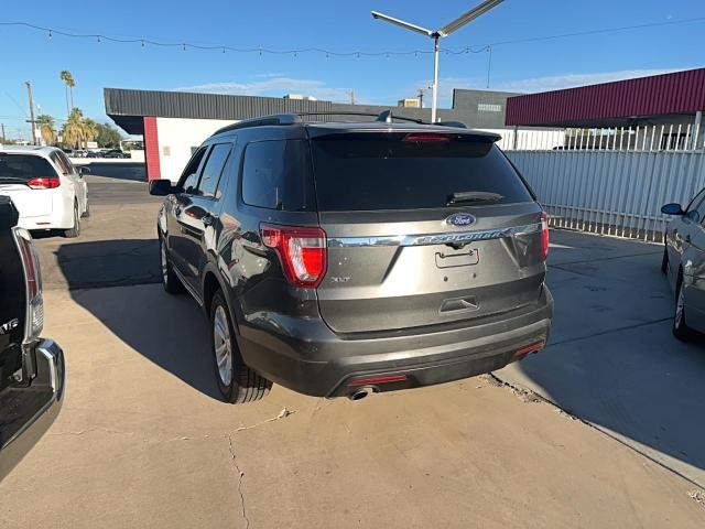 Photo 3 from auction – 2017 FORD EXPLORER X with VIN 1FM5K7D86HGC21979