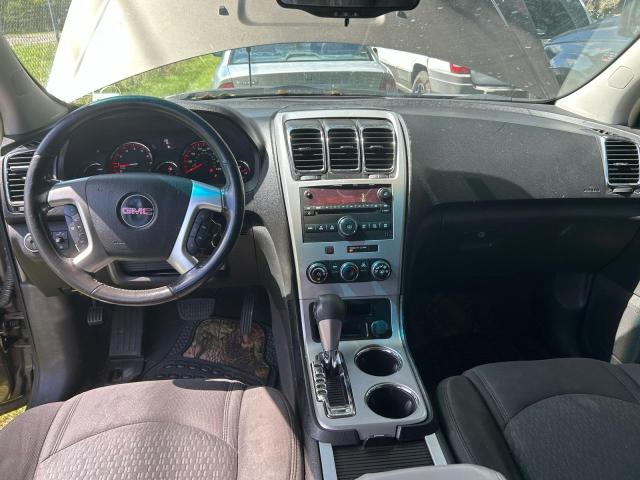 Photo 9 from auction – 2008 GMC ACADIA SLE with VIN 1GKEV13708J279661