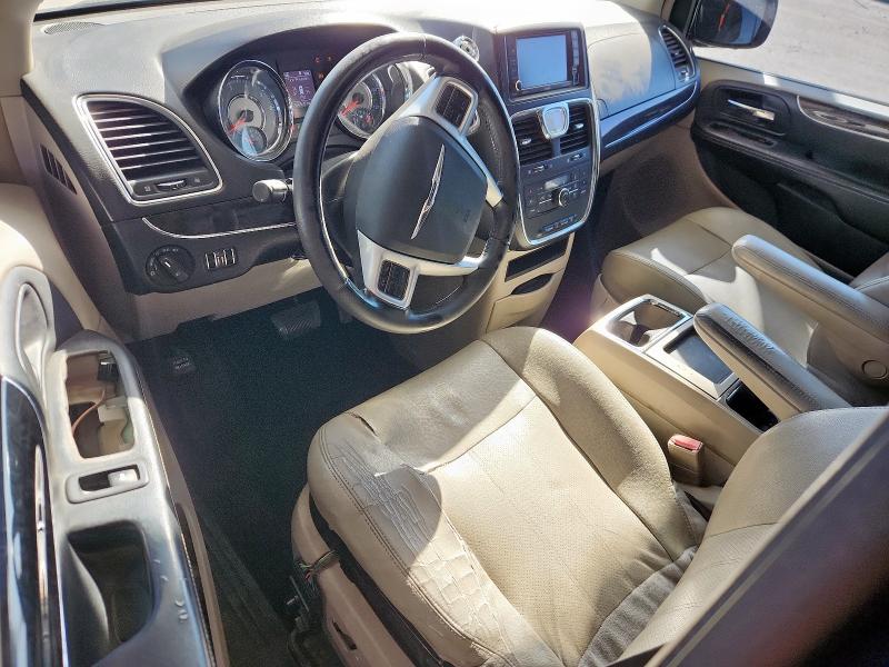 Photo 8 from auction – 2012 CHRYSLER TOWN & COU with VIN 2C4RC1BG5CR216788