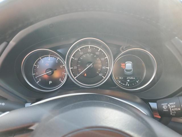 Photo 9 from auction – 2025 MAZDA CX-5 PREFE with VIN JM3KFBCL9S0561283