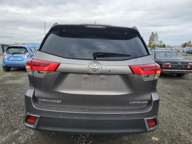 Foto 6 de la subasta – 2017 TOYOTA HIGHLANDER con VIN 5TDDZRFH9HS466088