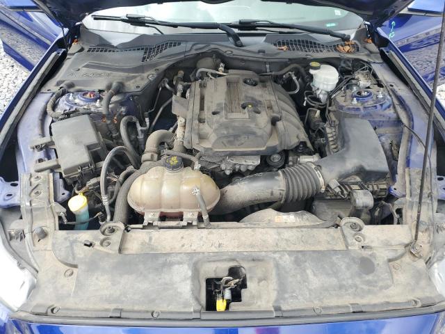 Photo 11 from auction – 2016 FORD MUSTANG with VIN 1FA6P8TH9G5219970