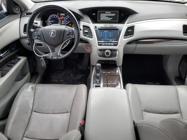 Photo 8 from auction – 2014 ACURA RLX ADVANC with VIN JH4KC1F93EC006732