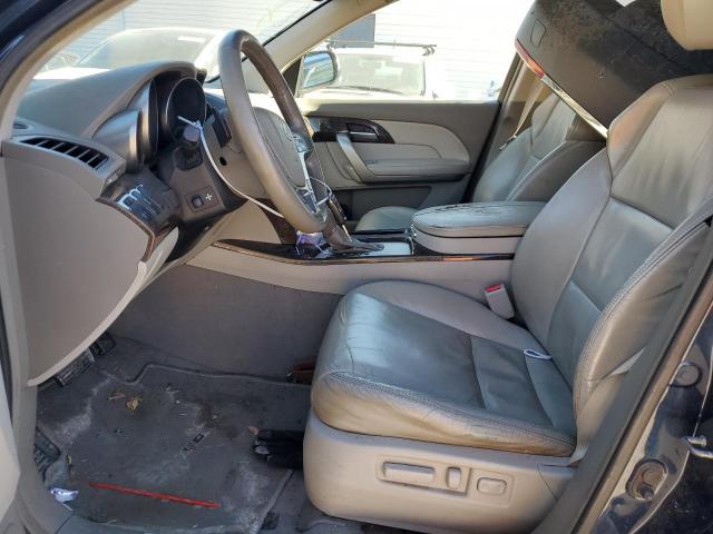 Photo 7 from auction – 2012 ACURA MDX TECHNO with VIN 2HNYD2H34CH515188
