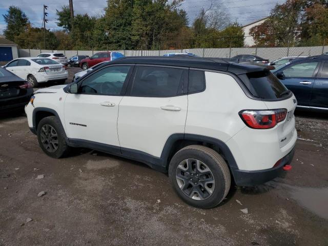 Photo 2 from auction – 2018 JEEP COMPASS TRAILHAWK with VIN 3C4NJDDB9JT402576