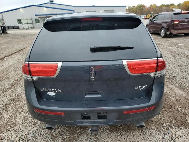 Photo 6 from auction – 2013 LINCOLN MKX with VIN 2LMDJ6JK6DBL11406