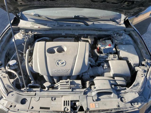 Photo 11 from auction – 2017 MAZDA 3 SPORT with VIN 3MZBN1U70HM127019