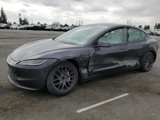 TESLA MODEL 3 2024 with VIN 5YJ3E1EA7RF786853 - Photo from auction