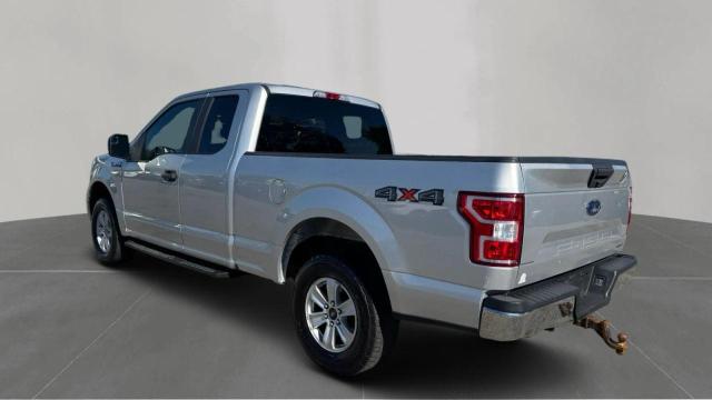 Photo 3 from auction – 2018 FORD F150 SUPER with VIN 1FTEX1EP5JFB18525