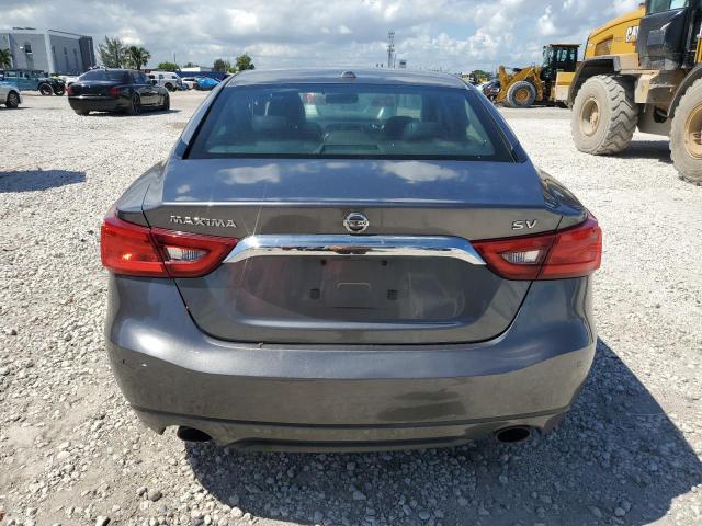 Photo 6 from auction – 2018 NISSAN MAXIMA 3.5 with VIN 1N4AA6AP7JC374174