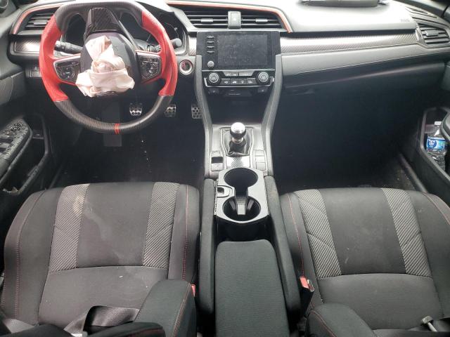 Photo 8 from auction – 2019 HONDA CIVIC SI with VIN 2HGFC1E50KH701424