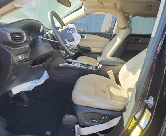 Photo 7 from auction – 2020 FORD EXPLORER L with VIN 1FMSK8FH4LGA08737