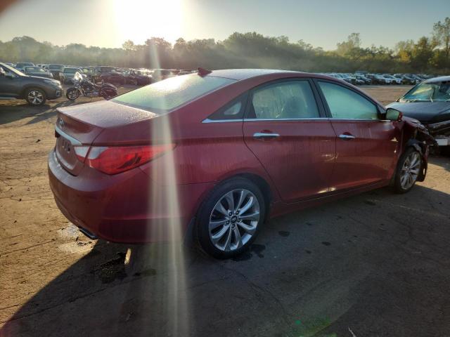 Photo 3 from auction – 2013 HYUNDAI SONATA SE with VIN 5NPEC4AC3DH608326