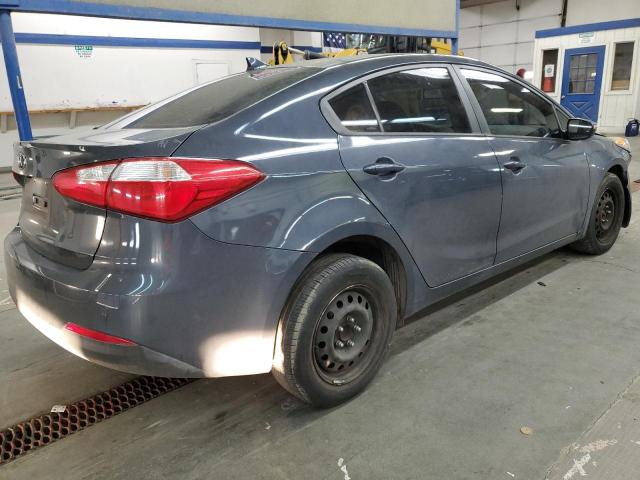 Photo 3 from auction – 2016 KIA FORTE LX with VIN KNAFX4A60G5519771