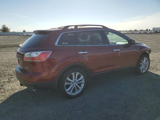 Photo 3 from auction – 2012 MAZDA CX-9 with VIN JM3TB3DV6C0340831