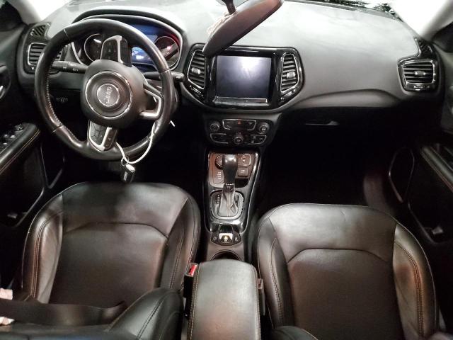 Photo 8 from auction – 2020 JEEP COMPASS LI with VIN 3C4NJDCB0LT221709