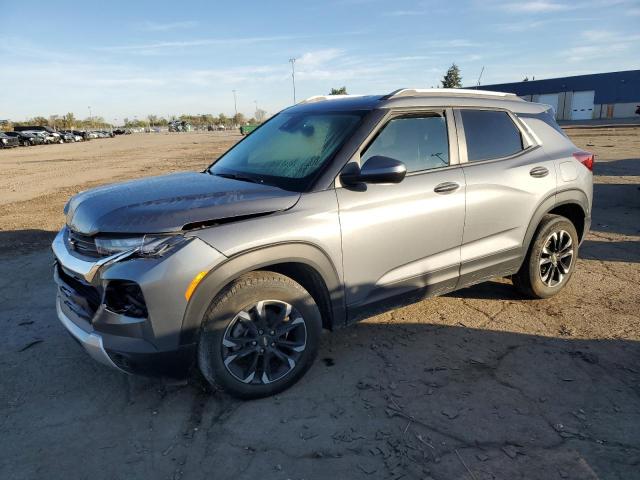 Photo 1 from auction – 2021 CHEVROLET TRAILBLAZE with VIN KL79MPS26MB173550