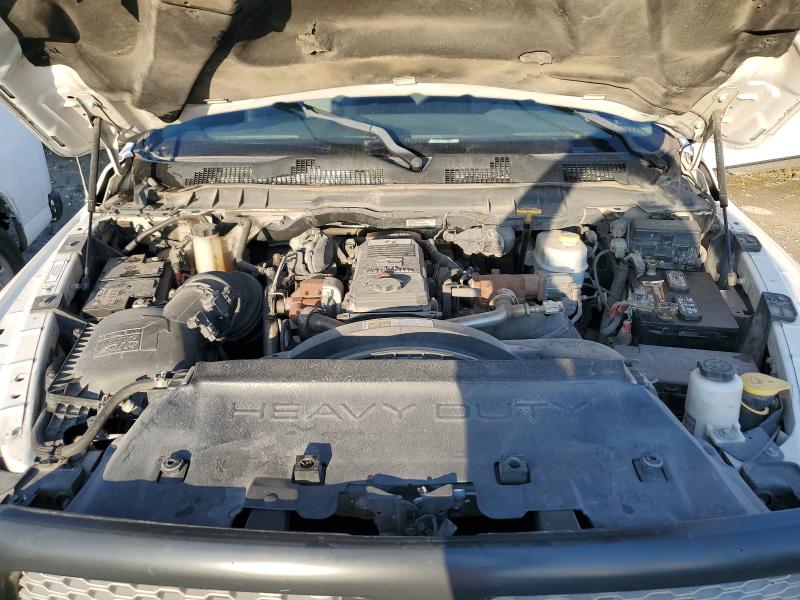 Photo 12 from auction – 2018 RAM 3500 ST with VIN 3C63RRGL9JG397493