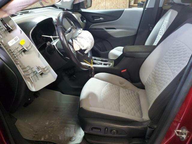 Photo 7 from auction – 2018 CHEVROLET EQUINOX LT with VIN 3GNAXSEV9JS512339