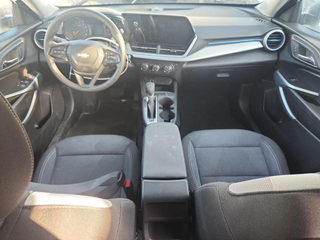Photo 8 from auction – 2025 CHEVROLET TRAX LS with VIN KL77LFEP5SC117957