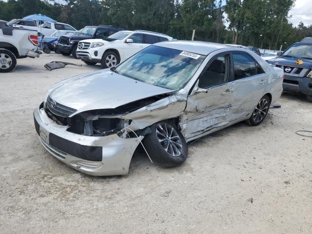 TOYOTA CAMRY LE 2002 with VIN 4T1BF32K52U004091 - Photo from auction