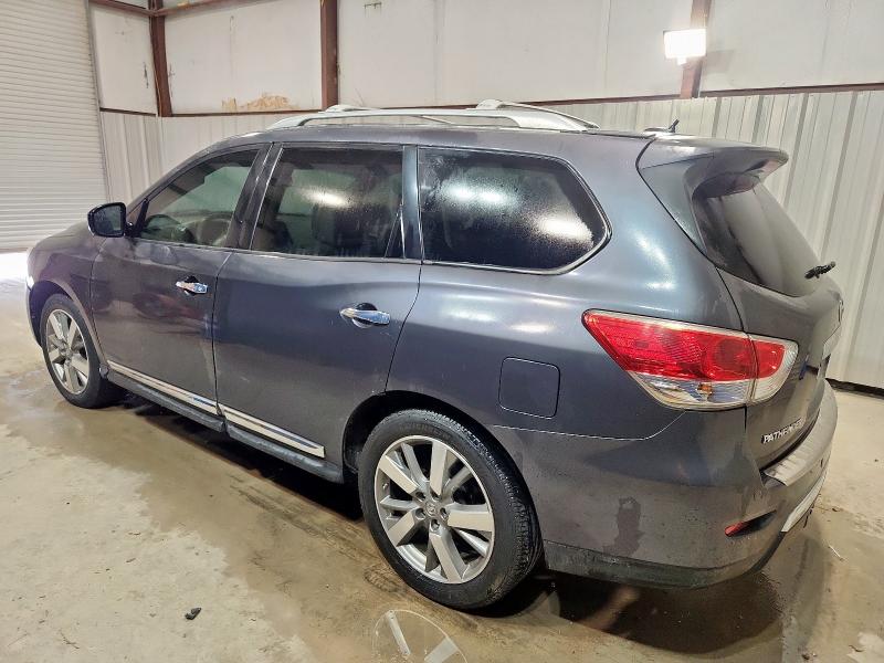 Photo 2 from auction – 2014 NISSAN PATHFINDER with VIN 5N1AR2MN6EC603449