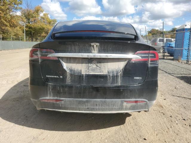 Photo 6 from auction – 2017 TESLA MODEL X with VIN 5YJXCBE24HF075549