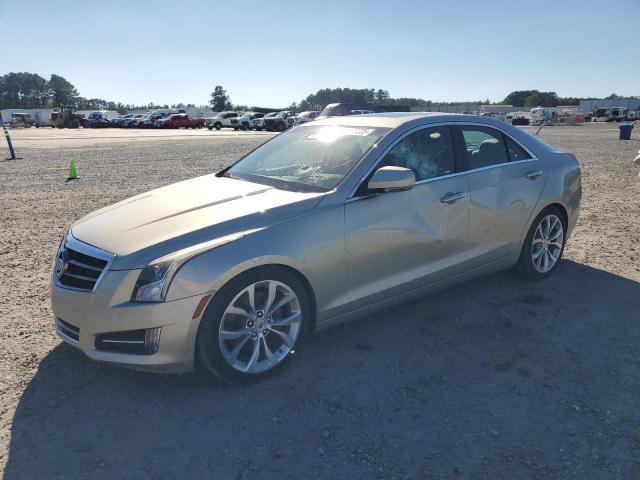 Photo 1 from auction – 2014 CADILLAC ATS PREMIUM with VIN 1G6AE5SX7E0169309