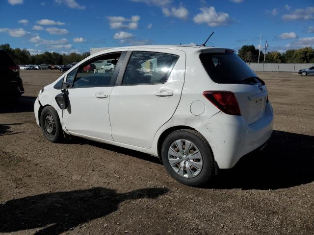 Photo 2 from auction – 2015 TOYOTA YARIS with VIN VNKKTUD32FA021230