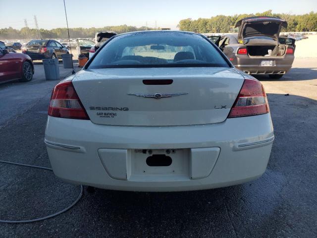 Photo 6 from auction – 2003 CHRYSLER SEBRING LX with VIN 4C3AG42G73E191394