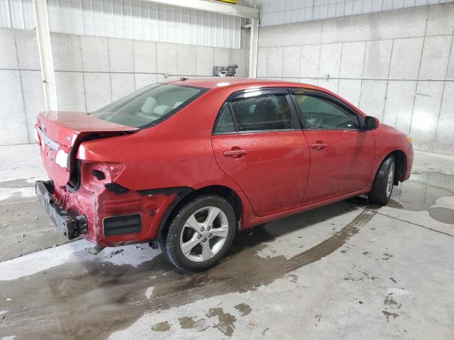 Photo 3 from auction – 2012 TOYOTA COROLLA BA with VIN 2T1BU4EE6CC900646