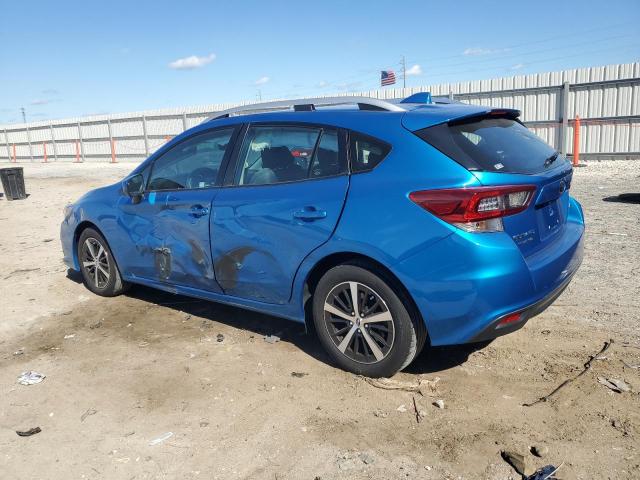 Photo 2 from auction – 2022 SUBARU IMPREZA PR with VIN 4S3GTAV66N3714388