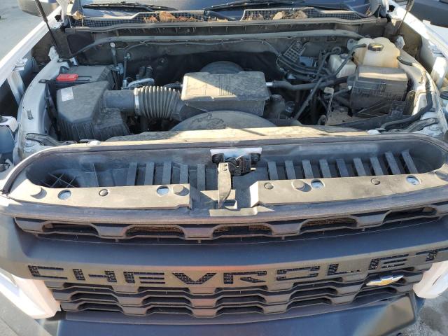 Photo 11 from auction – 2021 CHEVROLET SILVERADO with VIN 1GC4YLE73MF292294