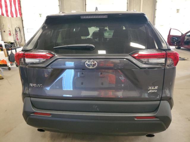 Photo 6 from auction – 2021 TOYOTA RAV4 XLE with VIN 2T3P1RFV0MW243473