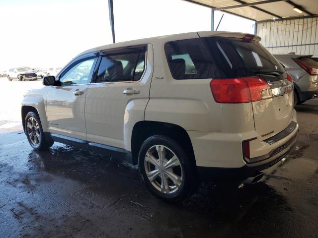 Photo 2 from auction – 2017 GMC TERRAIN SL with VIN 2GKFLSEK6H6186187