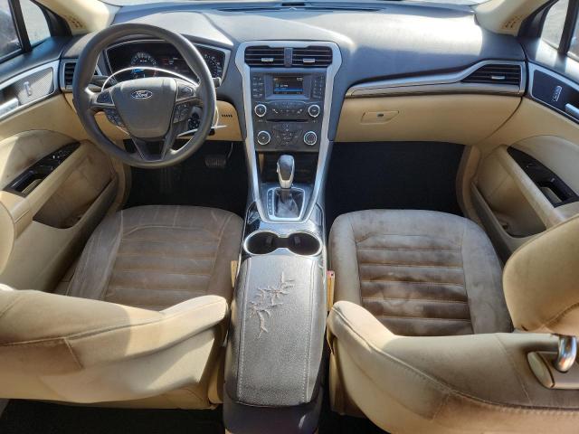 Photo 8 from auction – 2014 FORD FUSION with VIN 1FA6P0HD5E5389103
