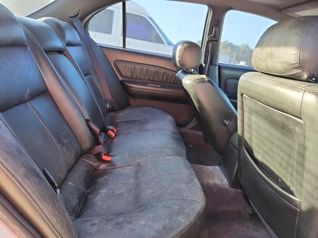 Photo 10 from auction – 1998 NISSAN MAXIMA GLE with VIN JN1CA21D8WT502465