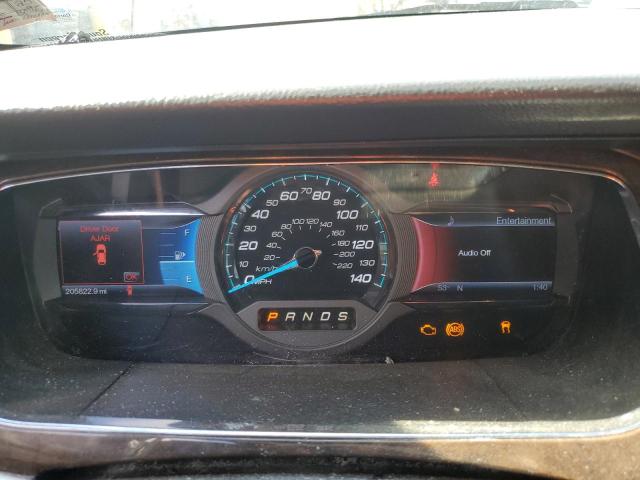Photo 9 from auction – 2013 FORD TAURUS LIM with VIN 1FAHP2F89DG137819
