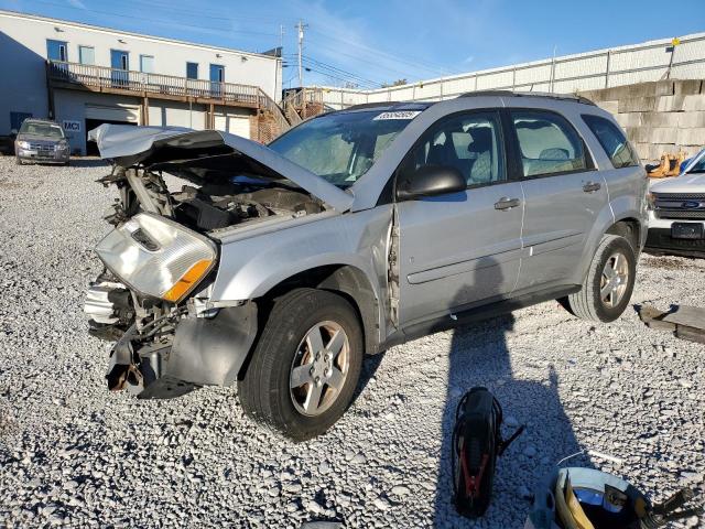 CHEVROLET EQUINOX LS 2009 with VIN 2CNDL13F596254043 - Photo from auction