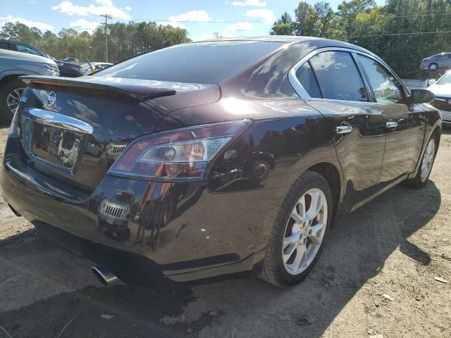 Photo 3 from auction – 2013 NISSAN MAXIMA S with VIN 1N4AA5AP7DC808642