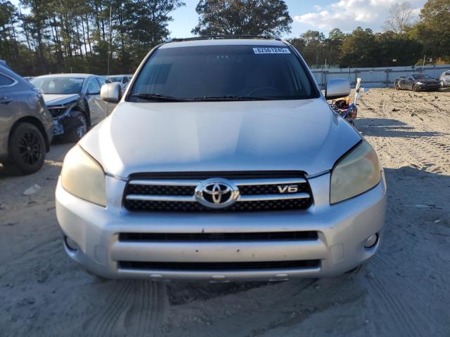 Photo 5 from auction – 2007 TOYOTA RAV4 LIMIT with VIN JTMBK34V675033043
