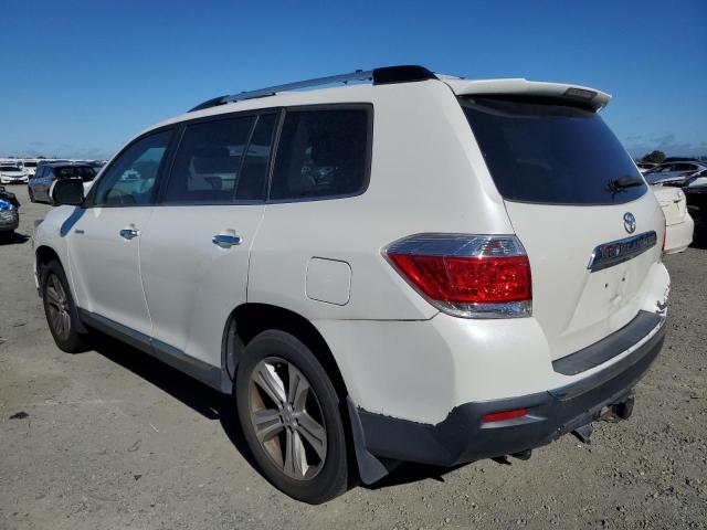 Photo 2 from auction – 2013 TOYOTA HIGHLANDER with VIN 5TDYK3EH7DS126825