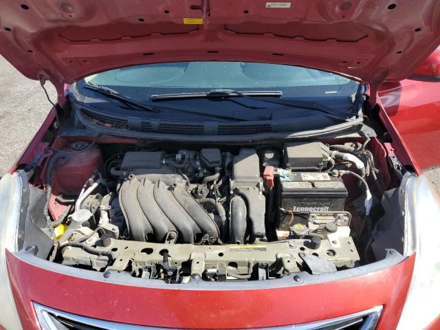 Photo 11 from auction – 2012 NISSAN VERSA S with VIN 3N1CN7AP1CL909314