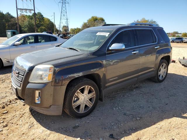 GMC TERRAIN SL 2011 with VIN 2CTALWEC3B6336936 - Photo from auction