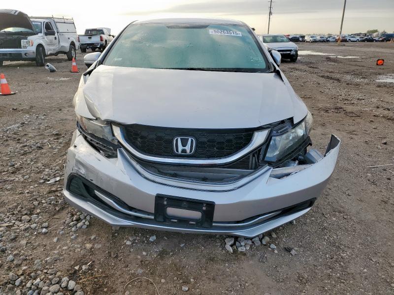 Photo 5 from auction – 2015 HONDA CIVIC SE with VIN 19XFB2F71FE270231